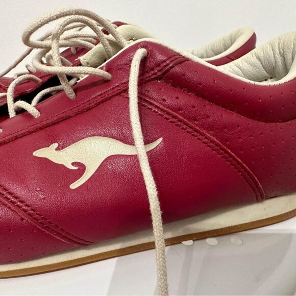 Vintage KangaROOS Moto Running Shoes- Size 40/7.5 US - Picture 2 of 10